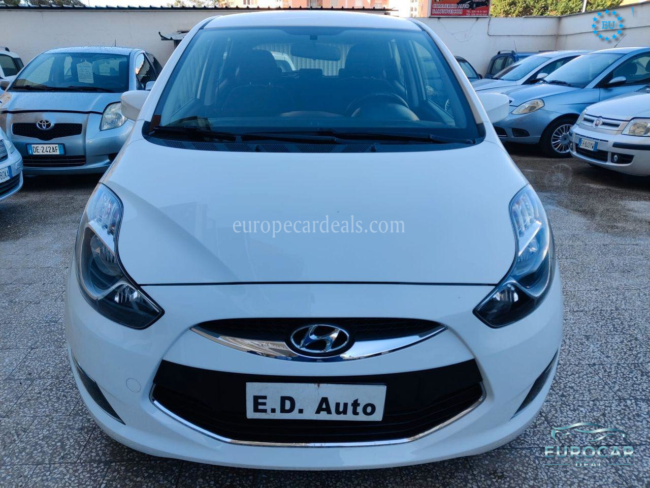 Hyundai ix20