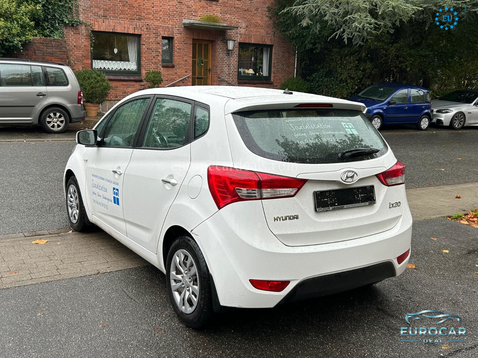 Hyundai ix20