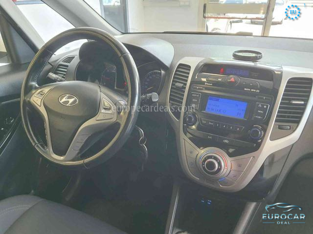 Hyundai ix20