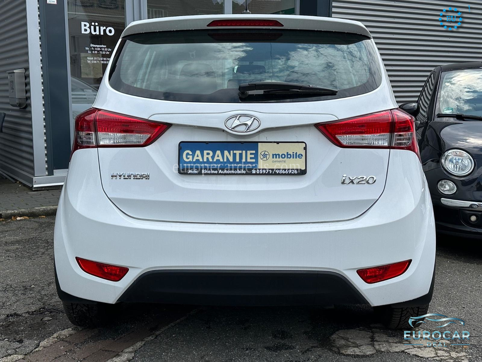 Hyundai ix20