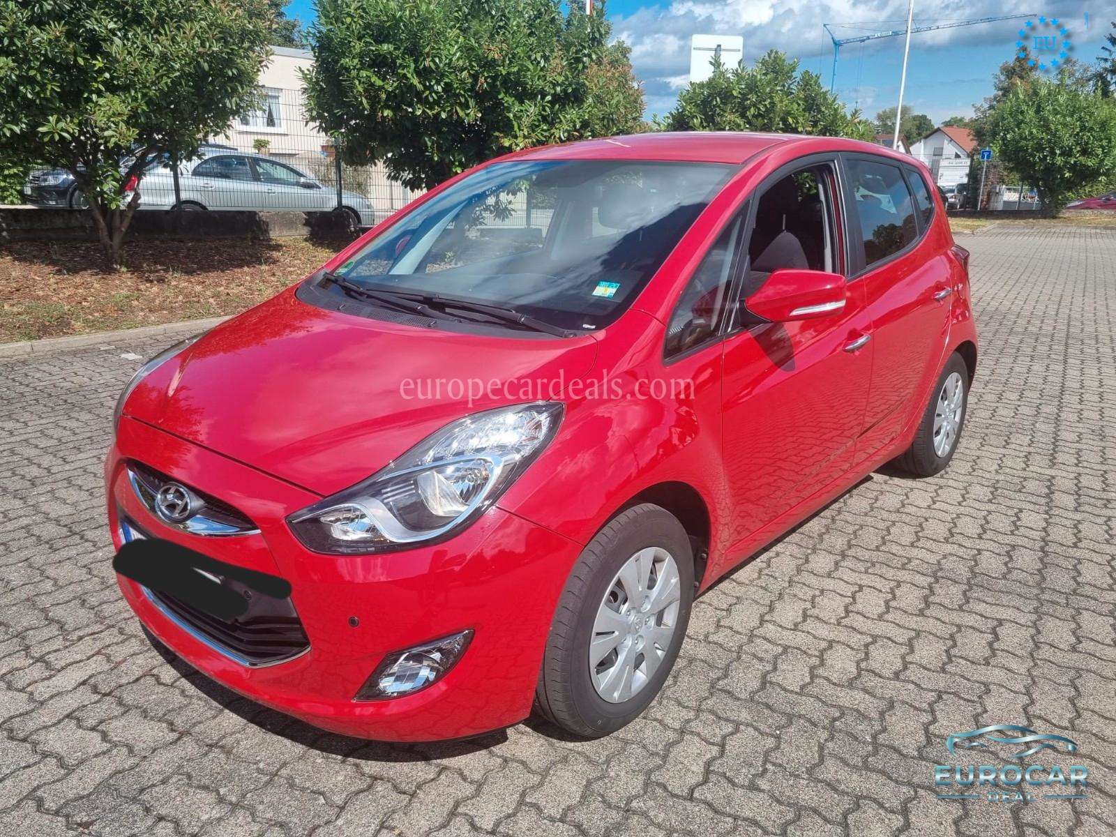 Hyundai ix20