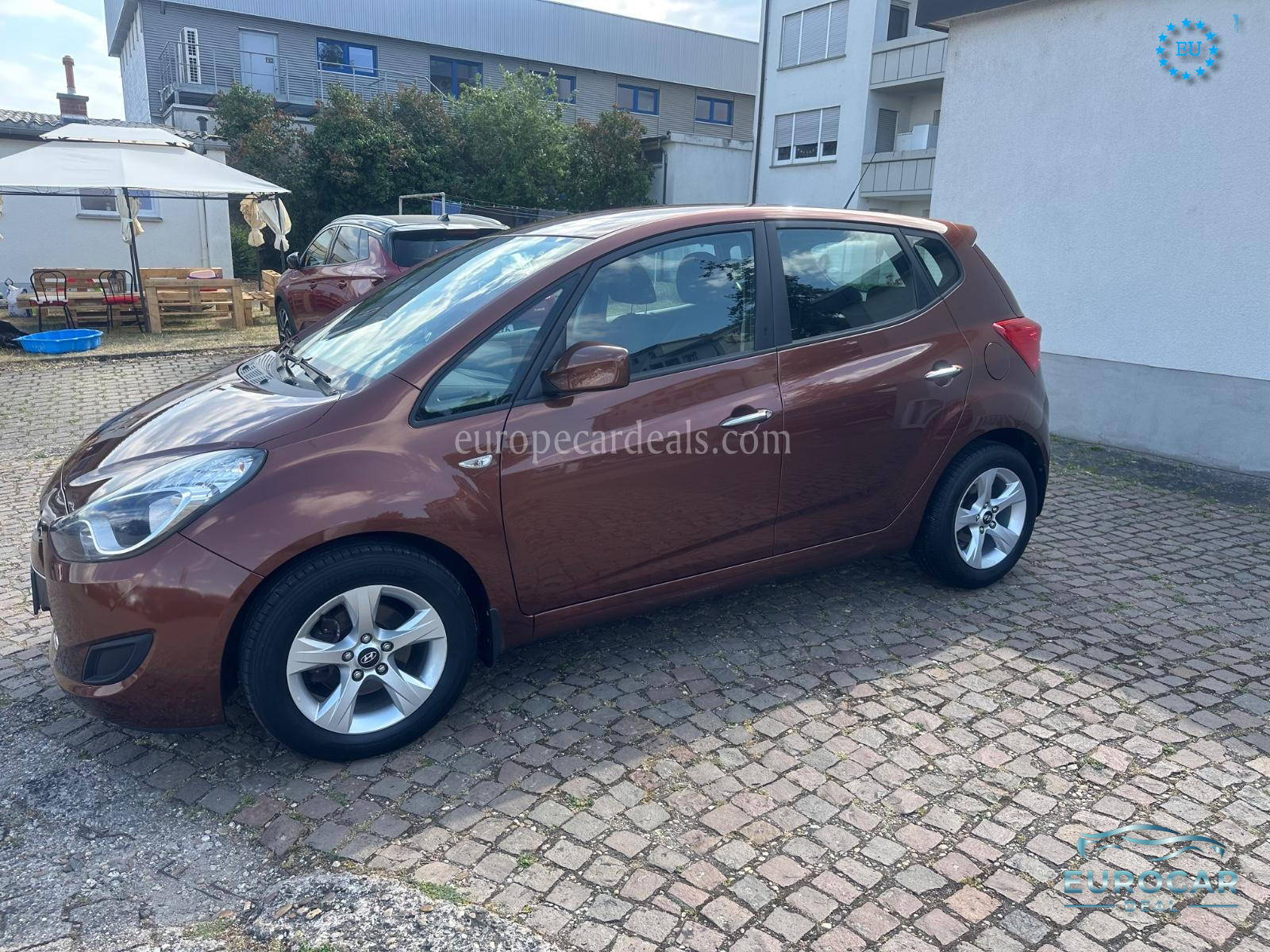 Hyundai ix20