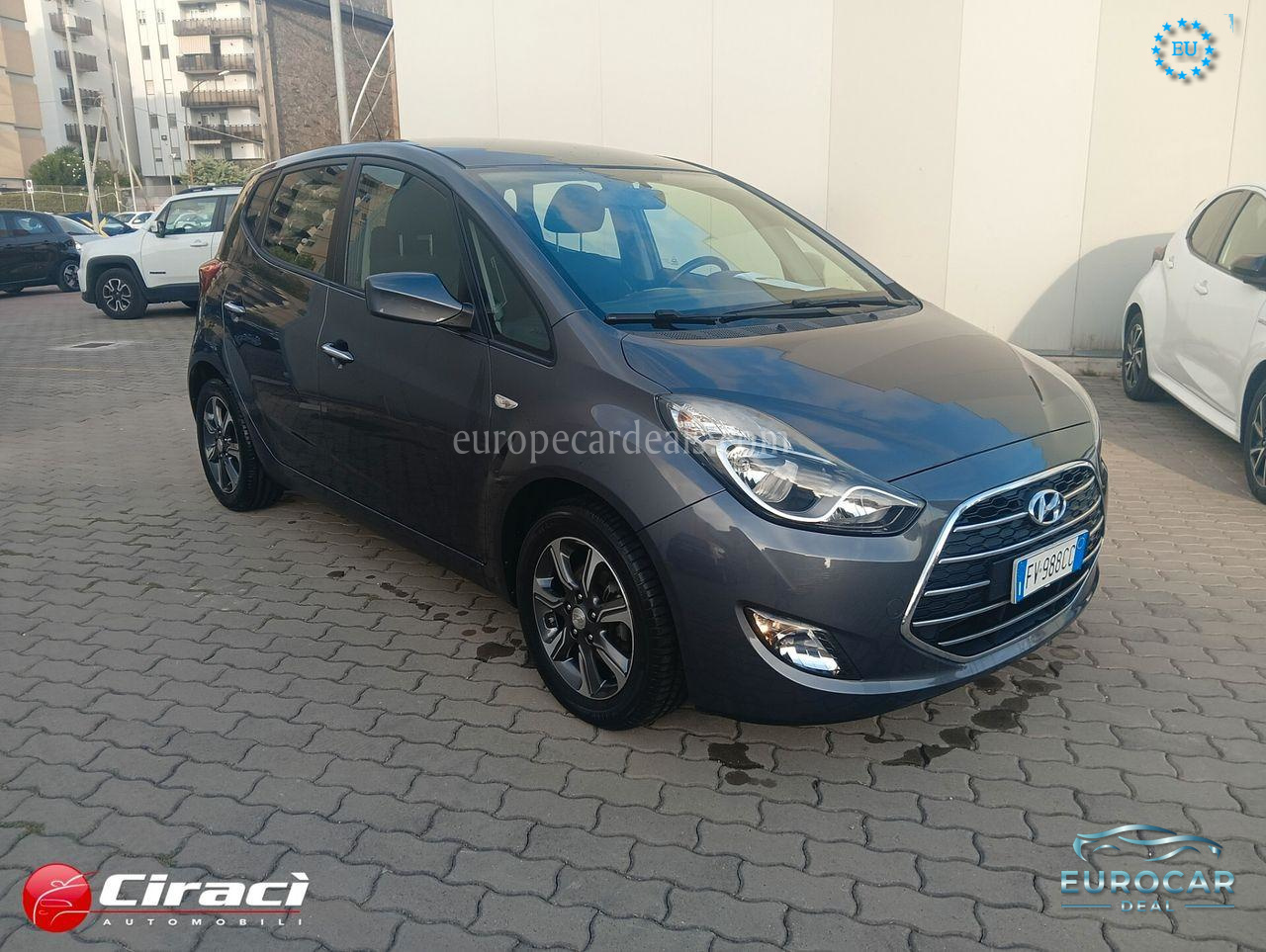 Hyundai ix20