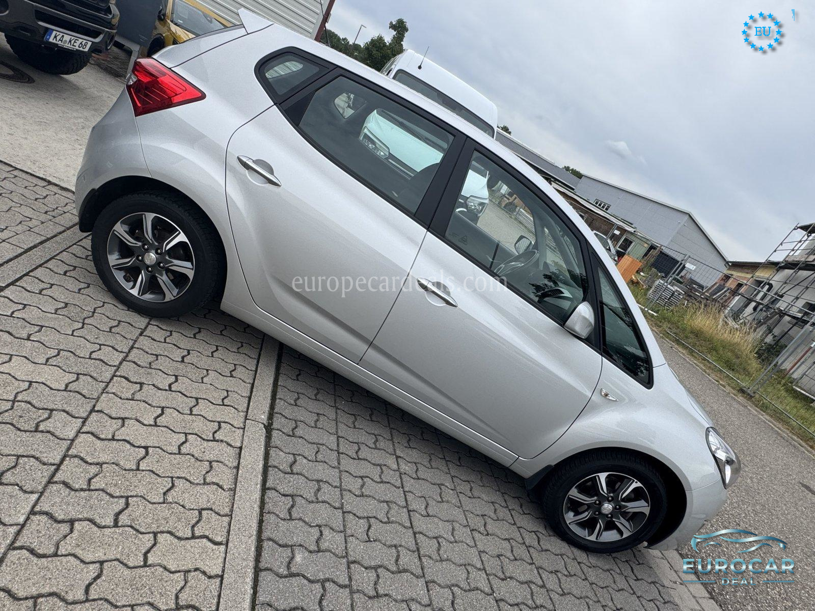 Hyundai ix20
