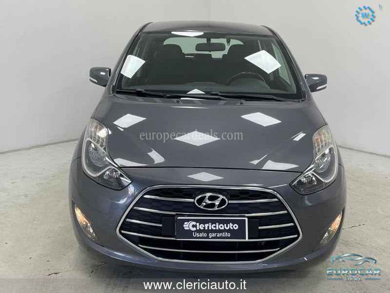 Hyundai ix20