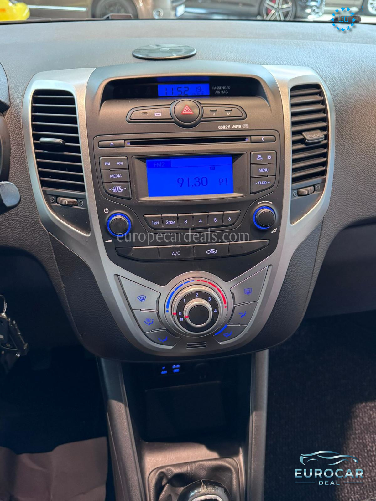 Hyundai ix20