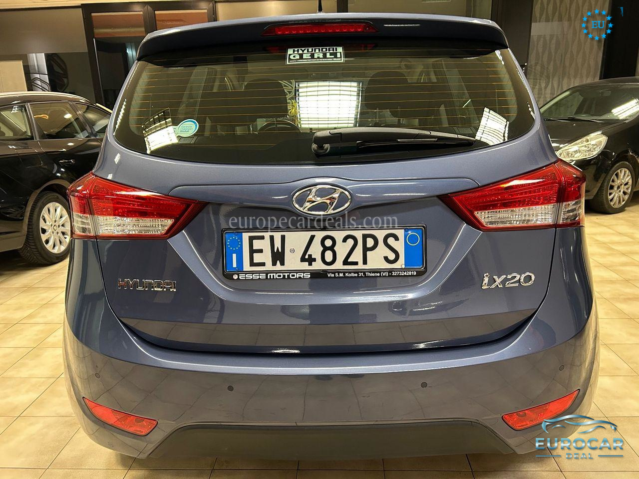 Hyundai ix20