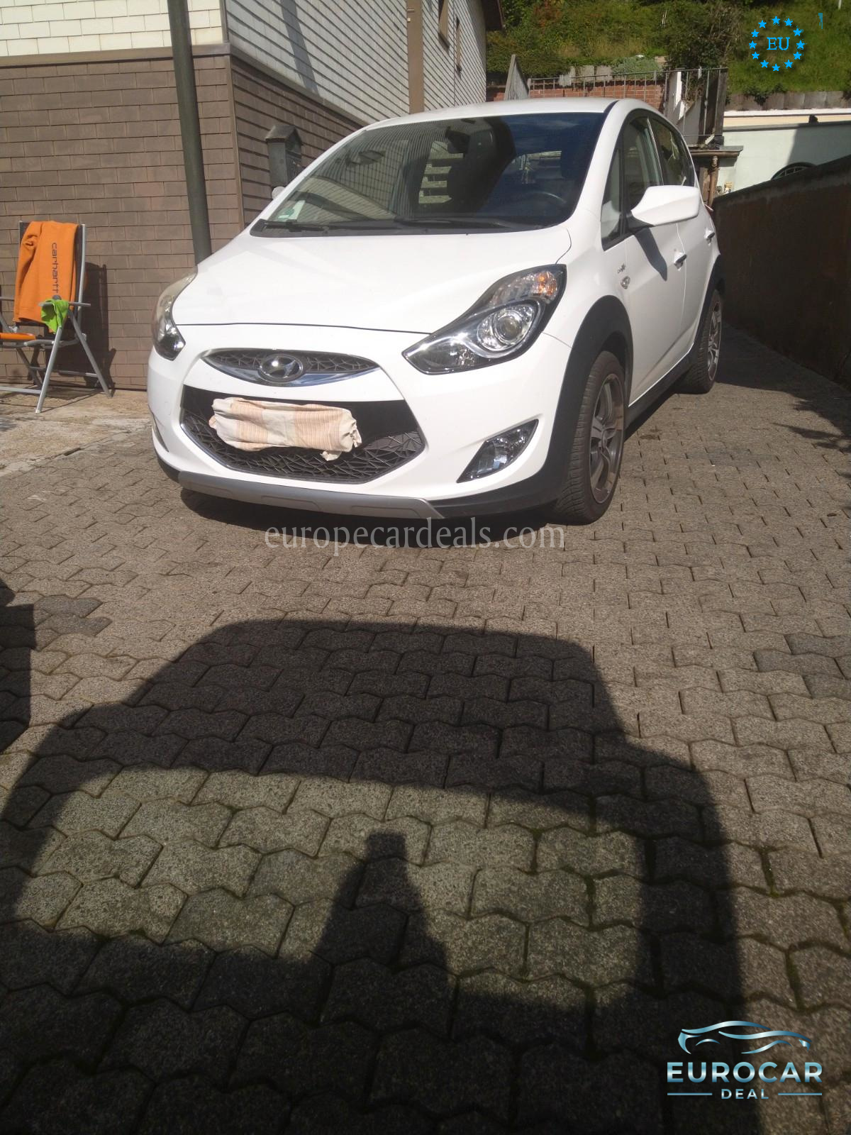 Hyundai ix20
