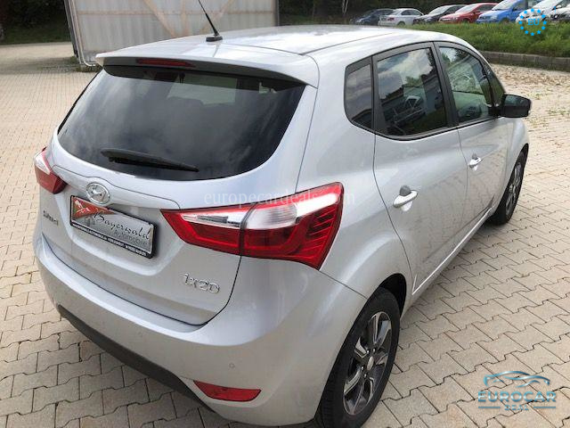 Hyundai ix20