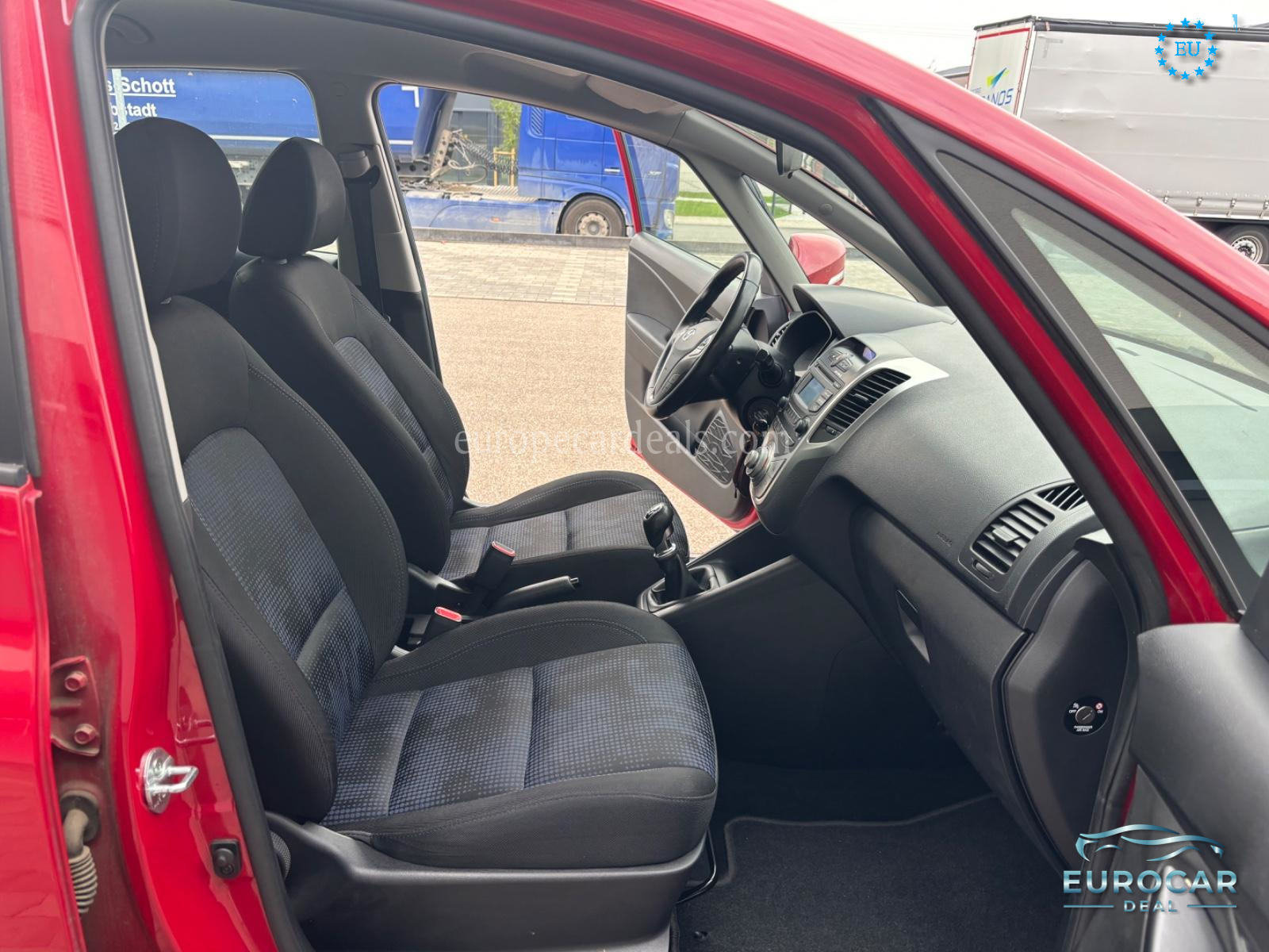 Hyundai ix20