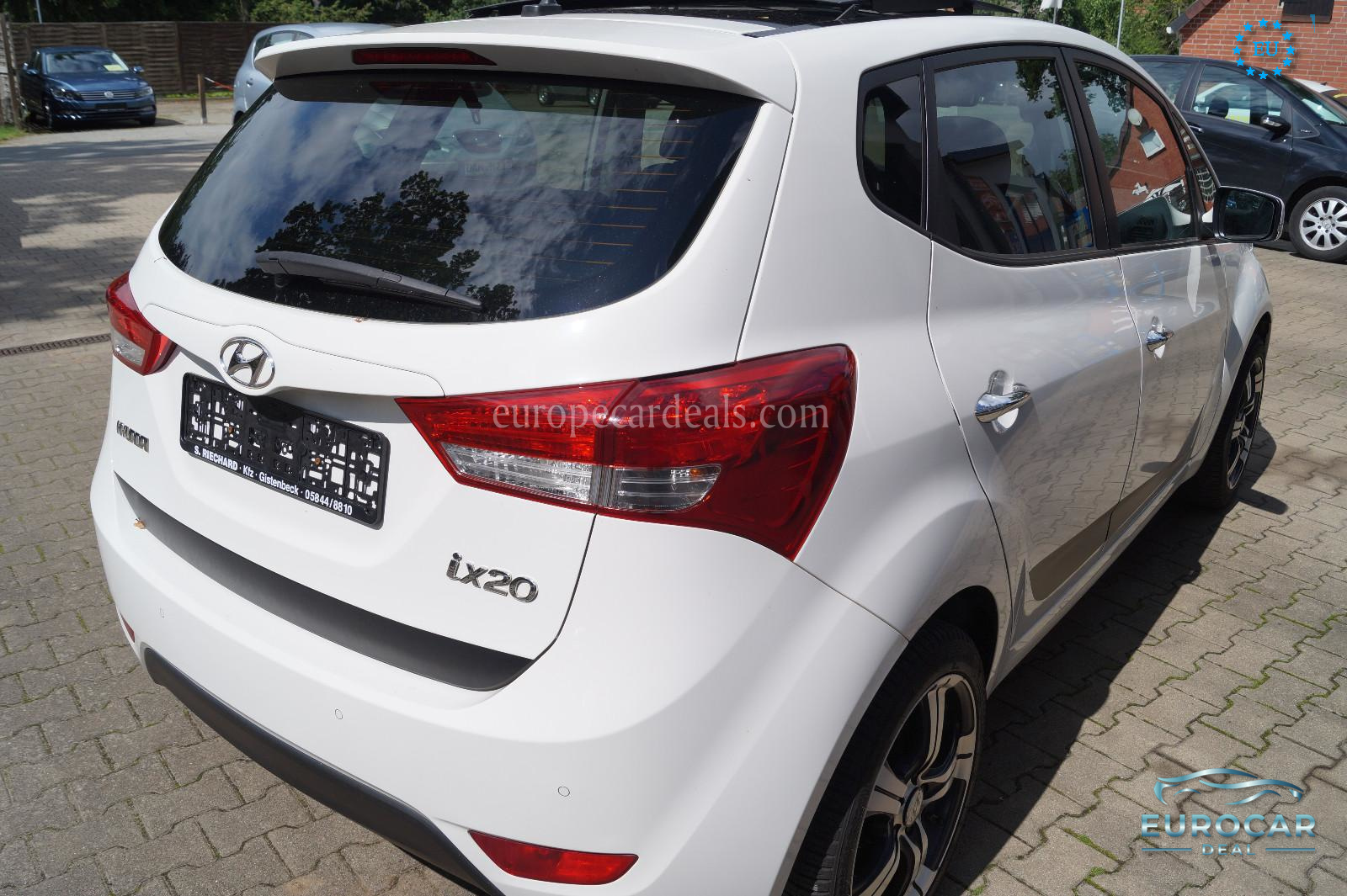 Hyundai ix20
