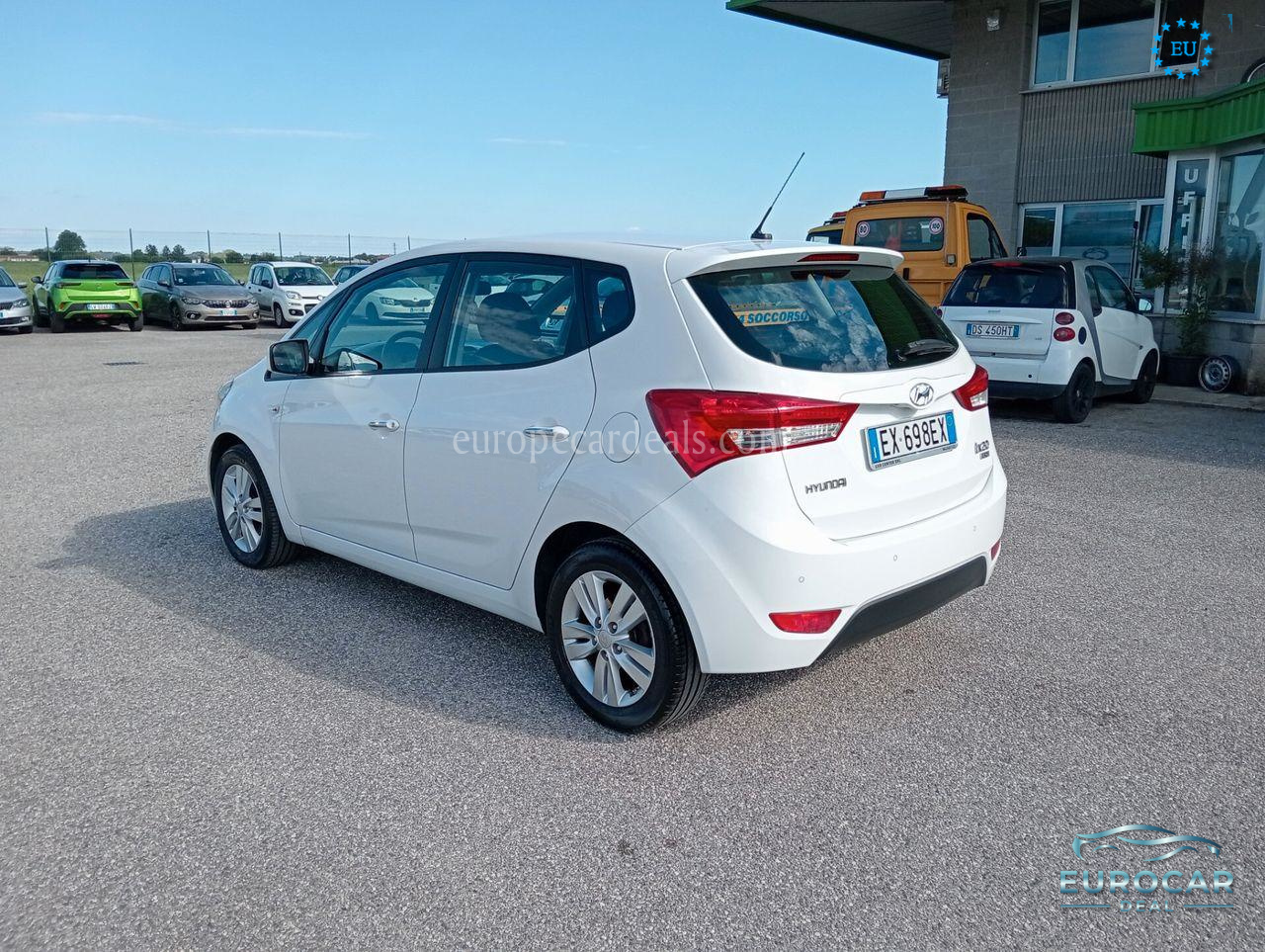 Hyundai ix20