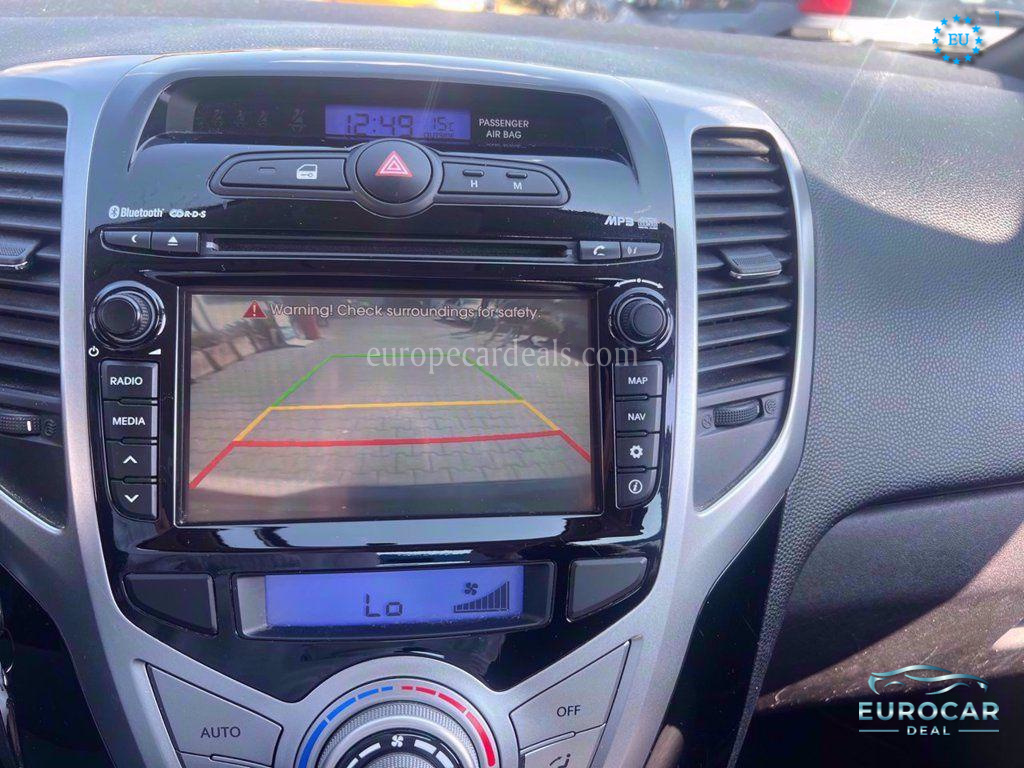 Hyundai ix20