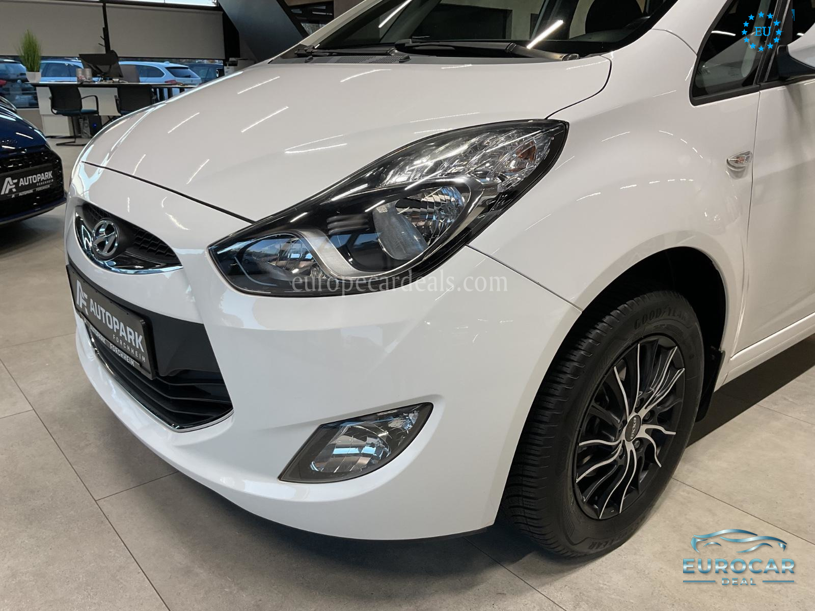 Hyundai ix20