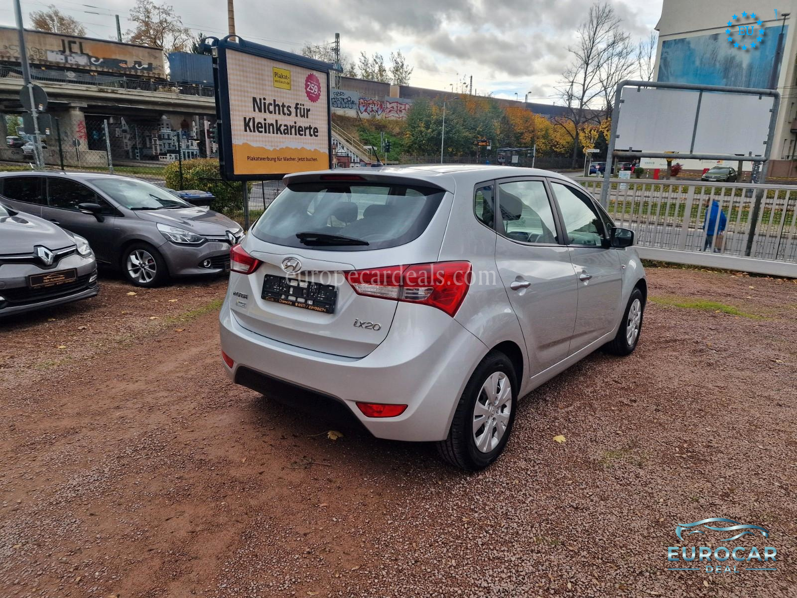 Hyundai ix20