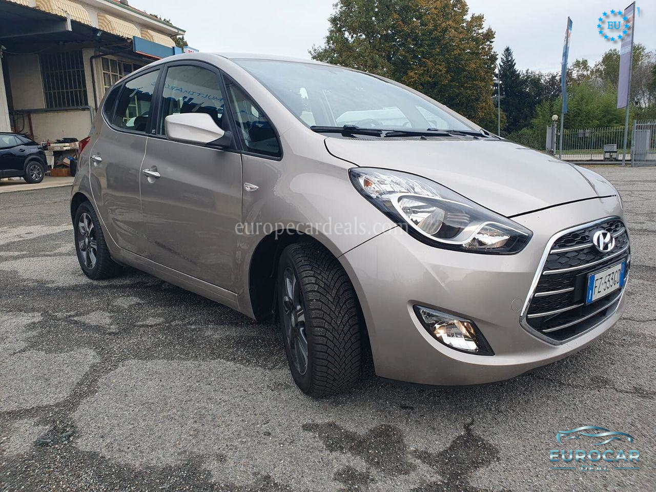 Hyundai ix20