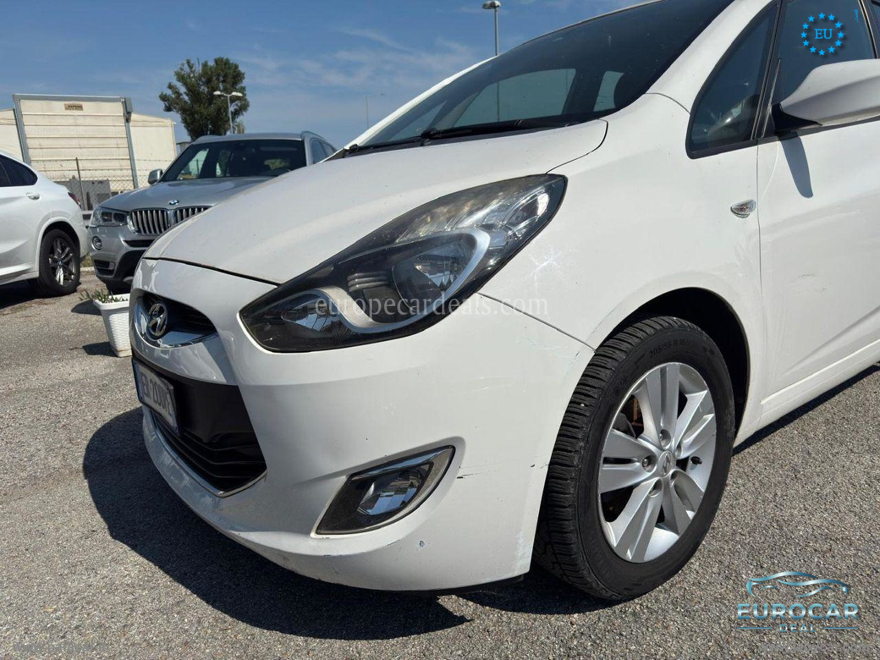 Hyundai ix20