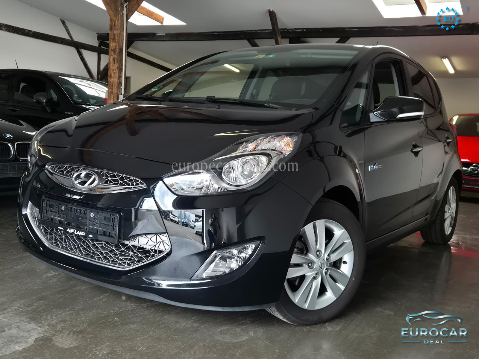 Hyundai ix20