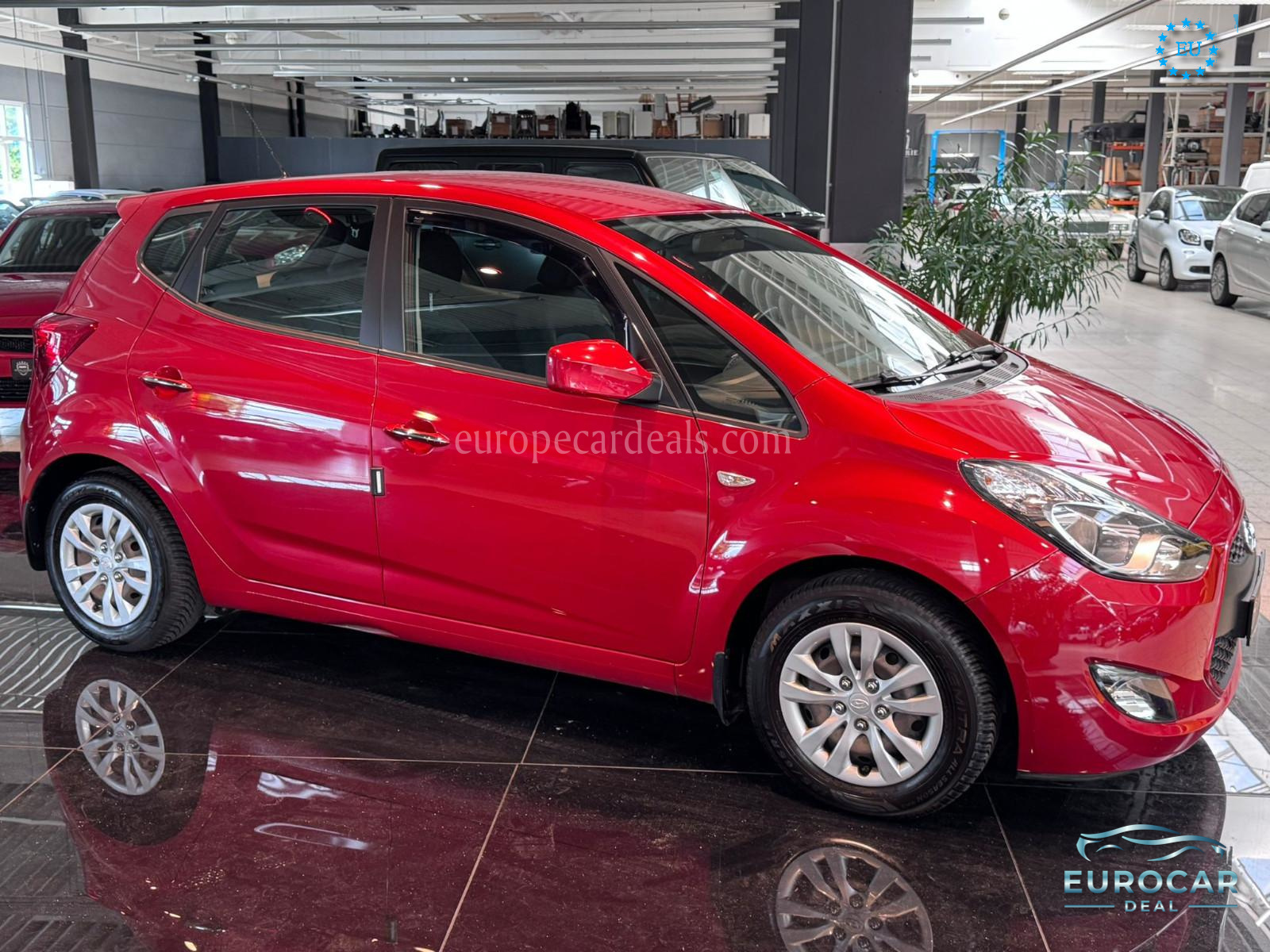 Hyundai ix20