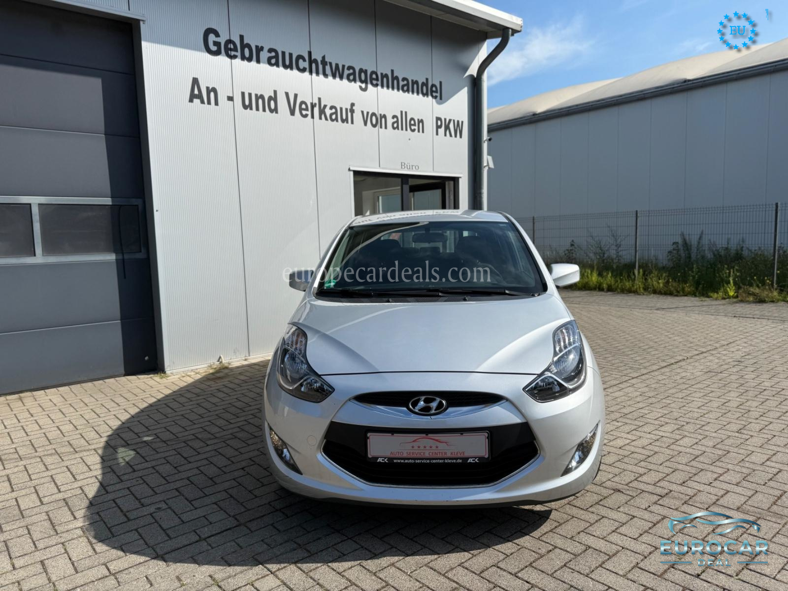 Hyundai ix20