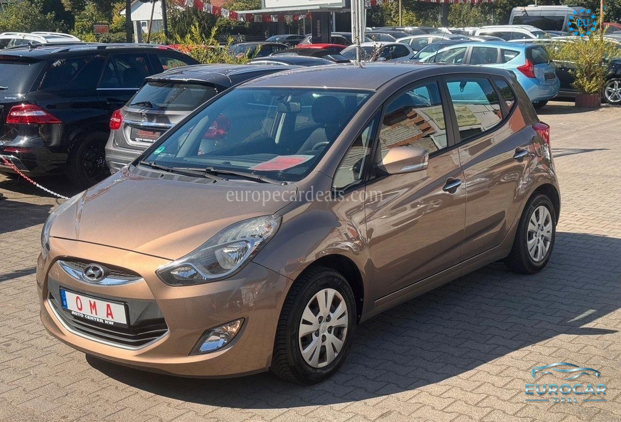 Hyundai ix20