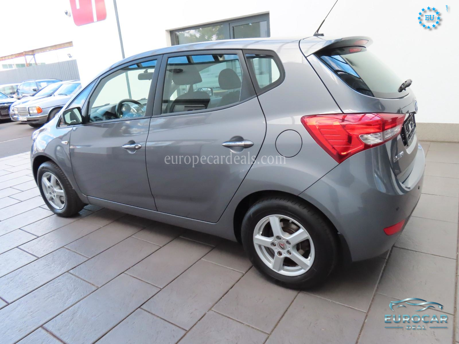 Hyundai ix20