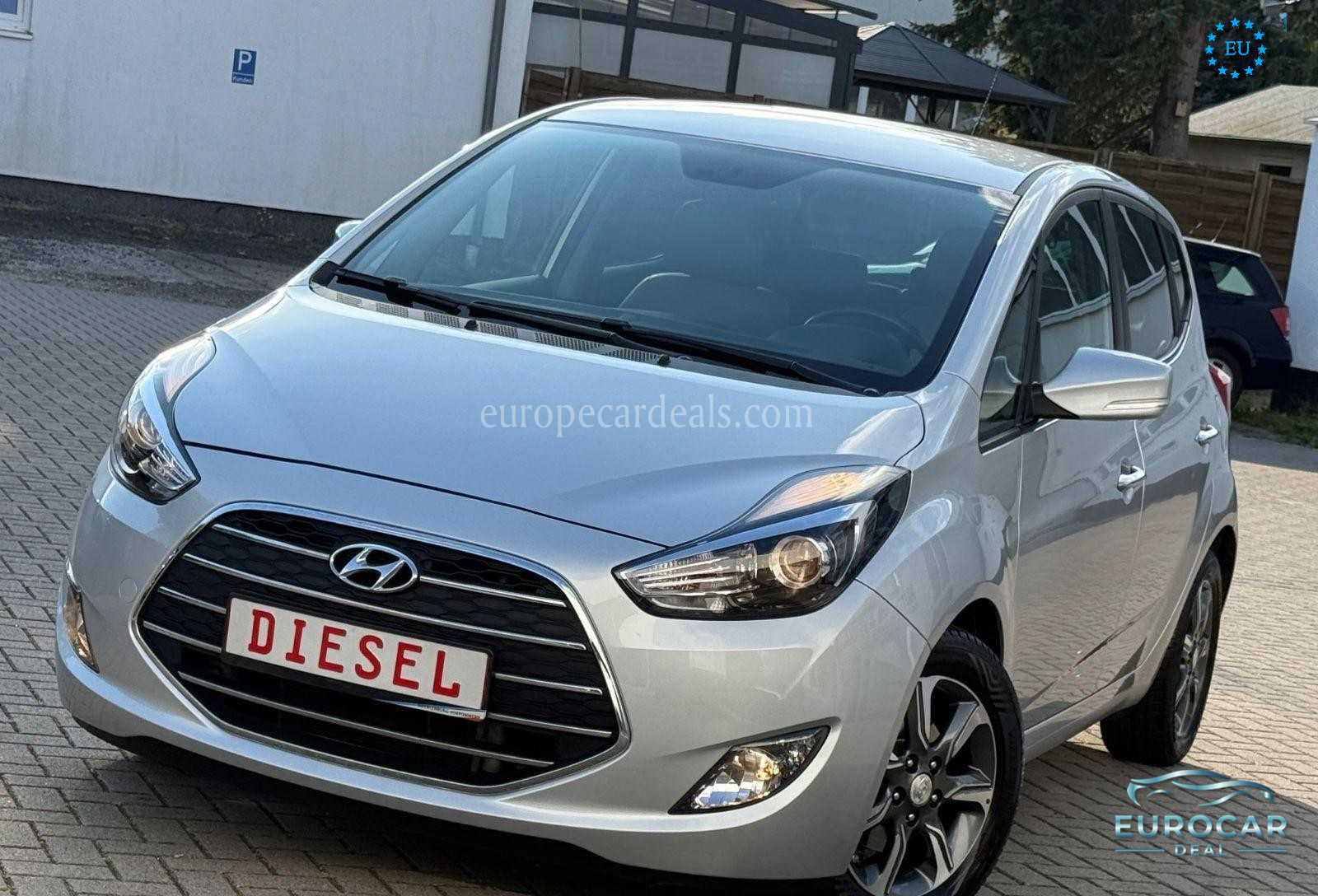 Hyundai ix20
