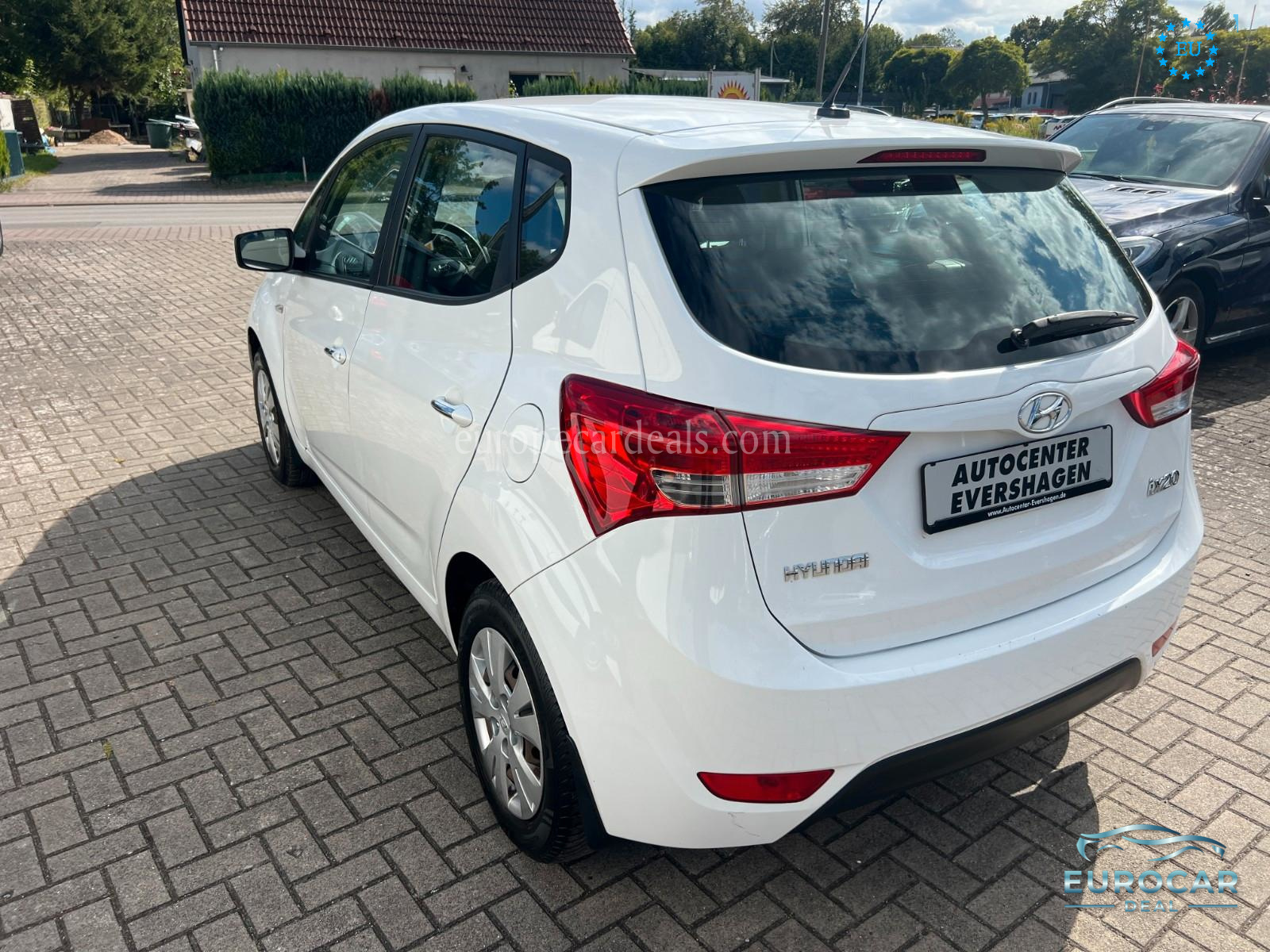 Hyundai ix20