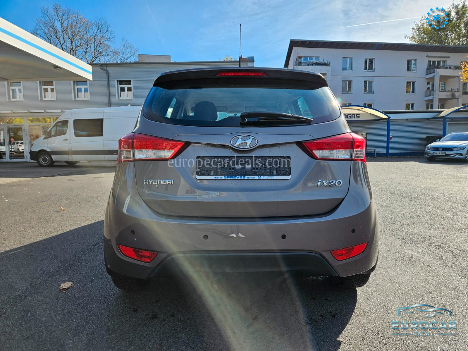 Hyundai ix20