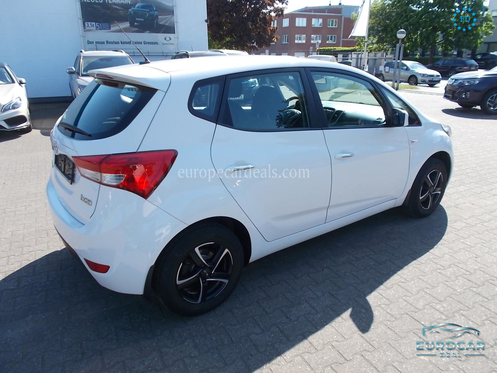 Hyundai ix20