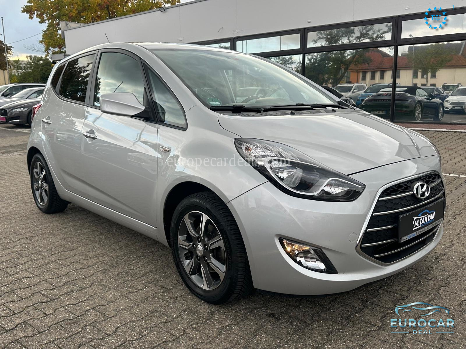 Hyundai ix20