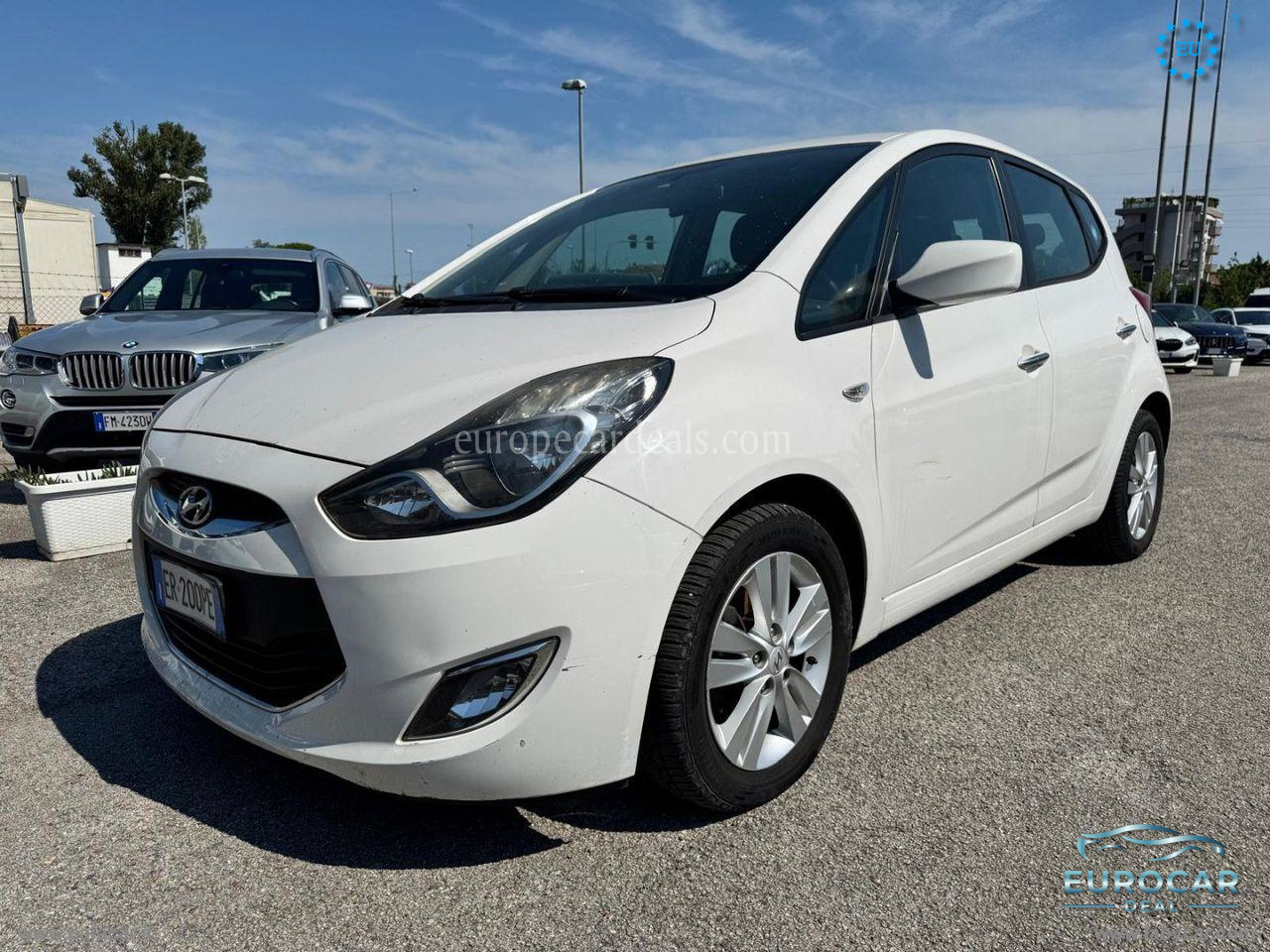Hyundai ix20