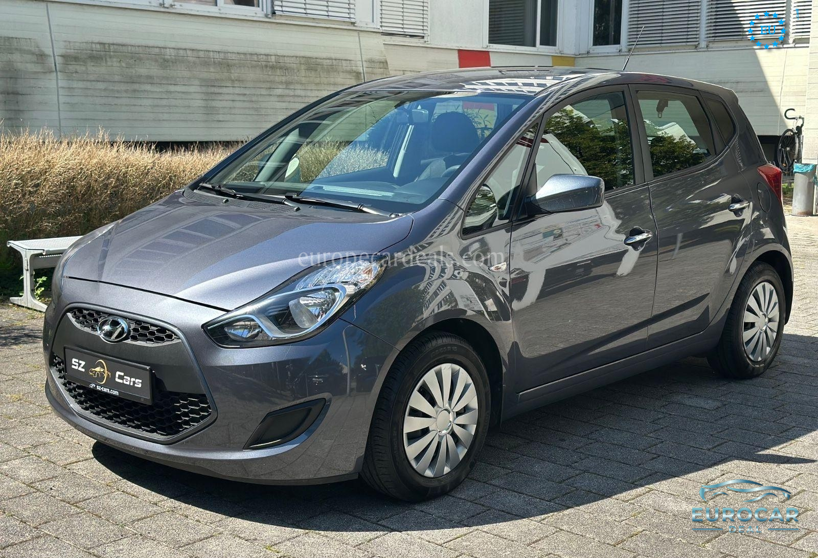 Hyundai ix20