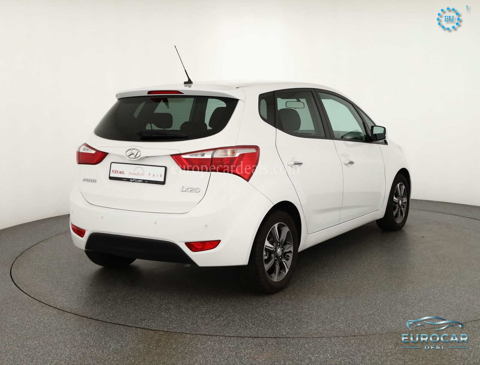 Hyundai ix20