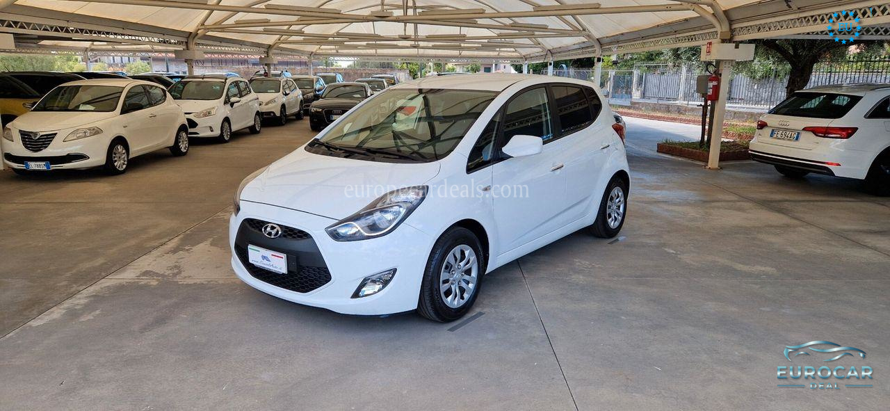 Hyundai ix20