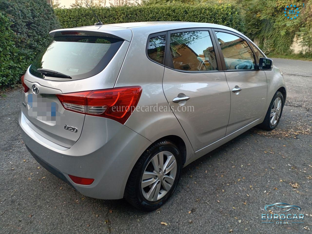 Hyundai ix20