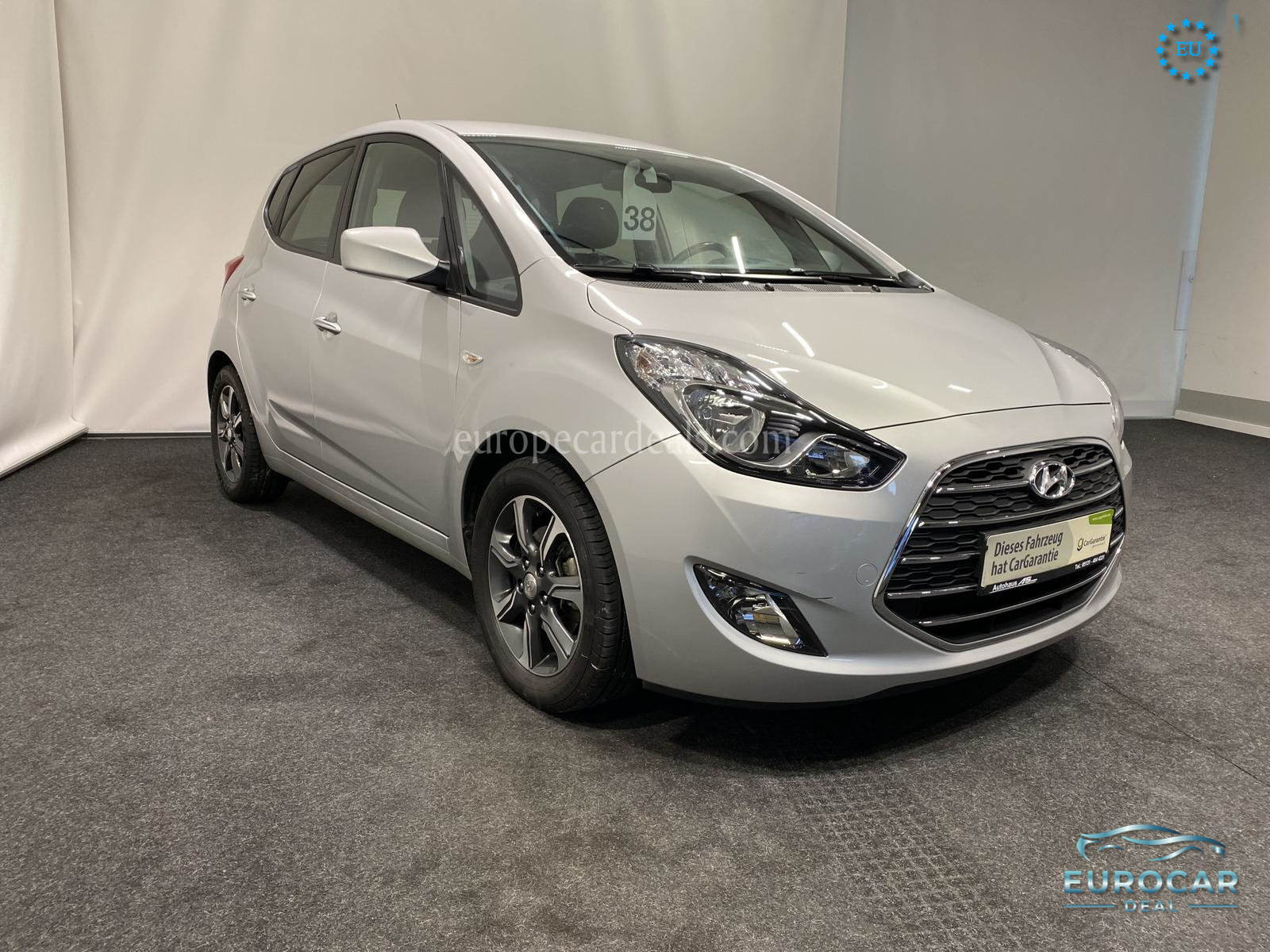 Hyundai ix20