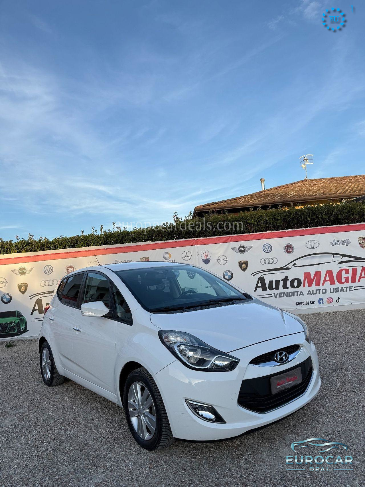 Hyundai ix20