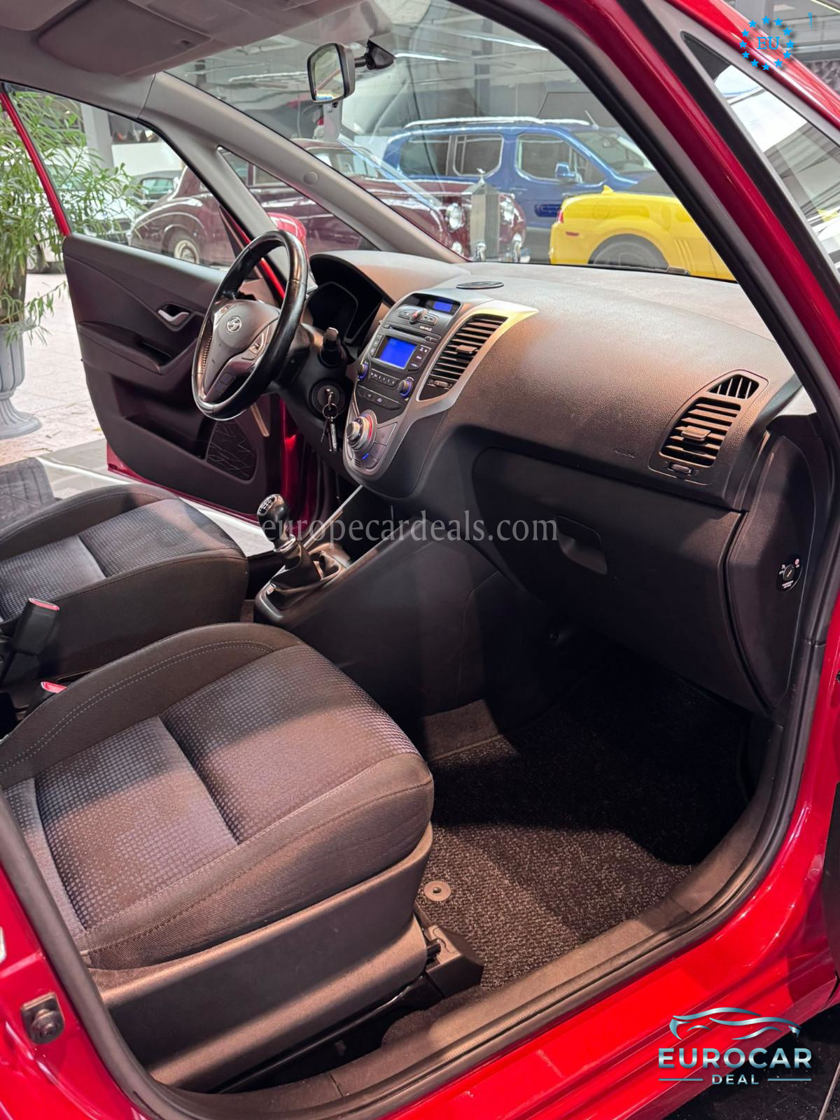 Hyundai ix20