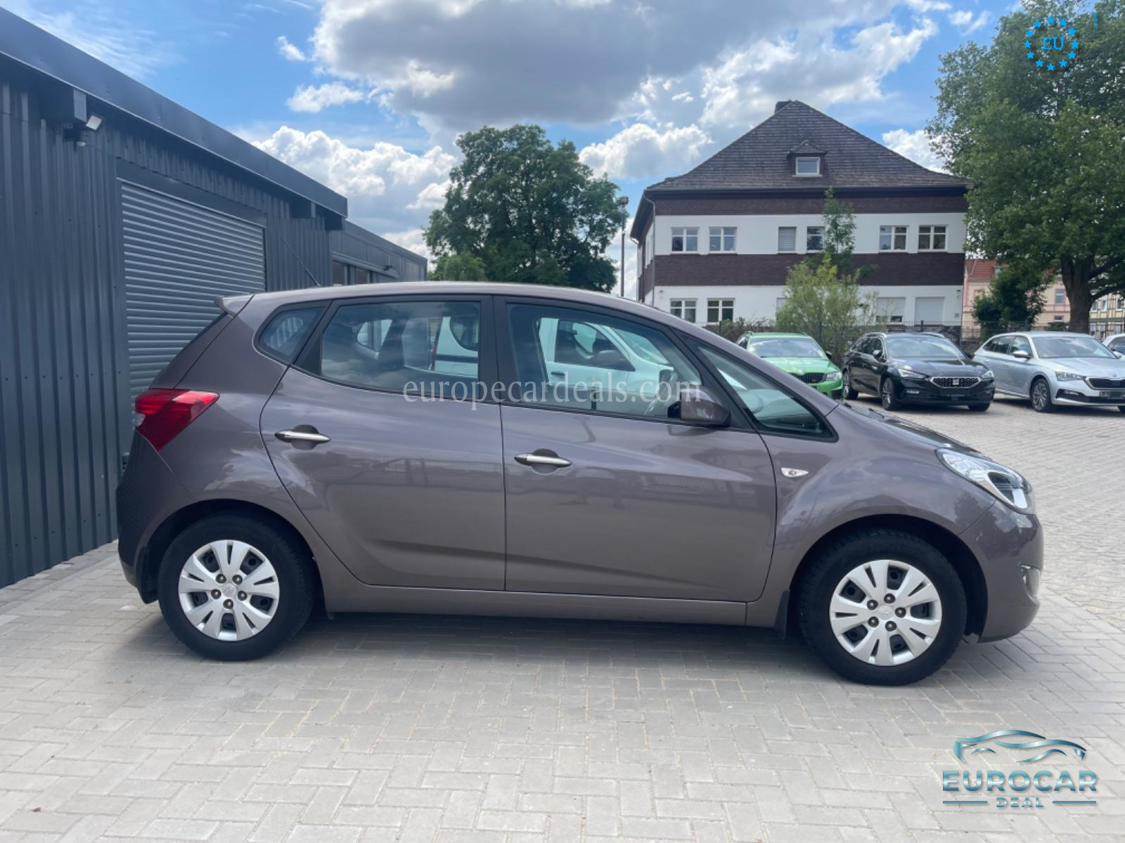 Hyundai ix20
