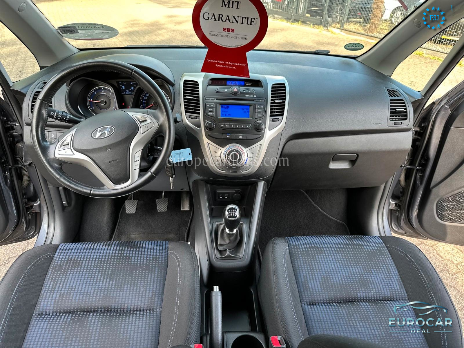 Hyundai ix20
