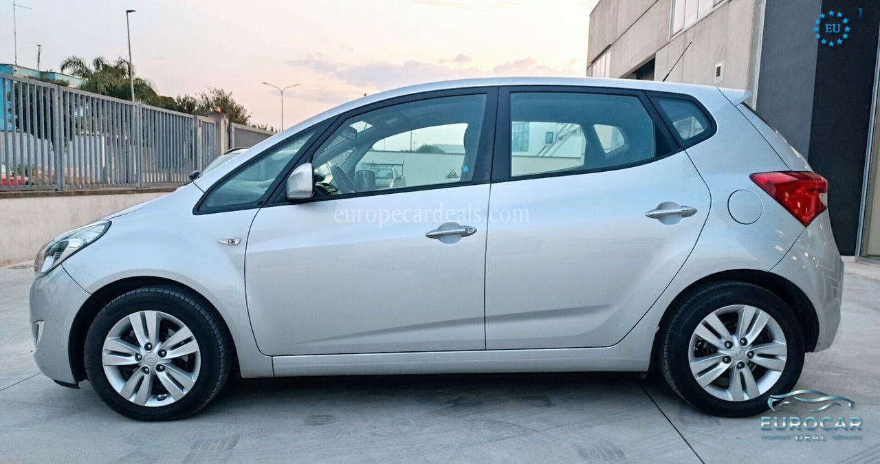 Hyundai ix20