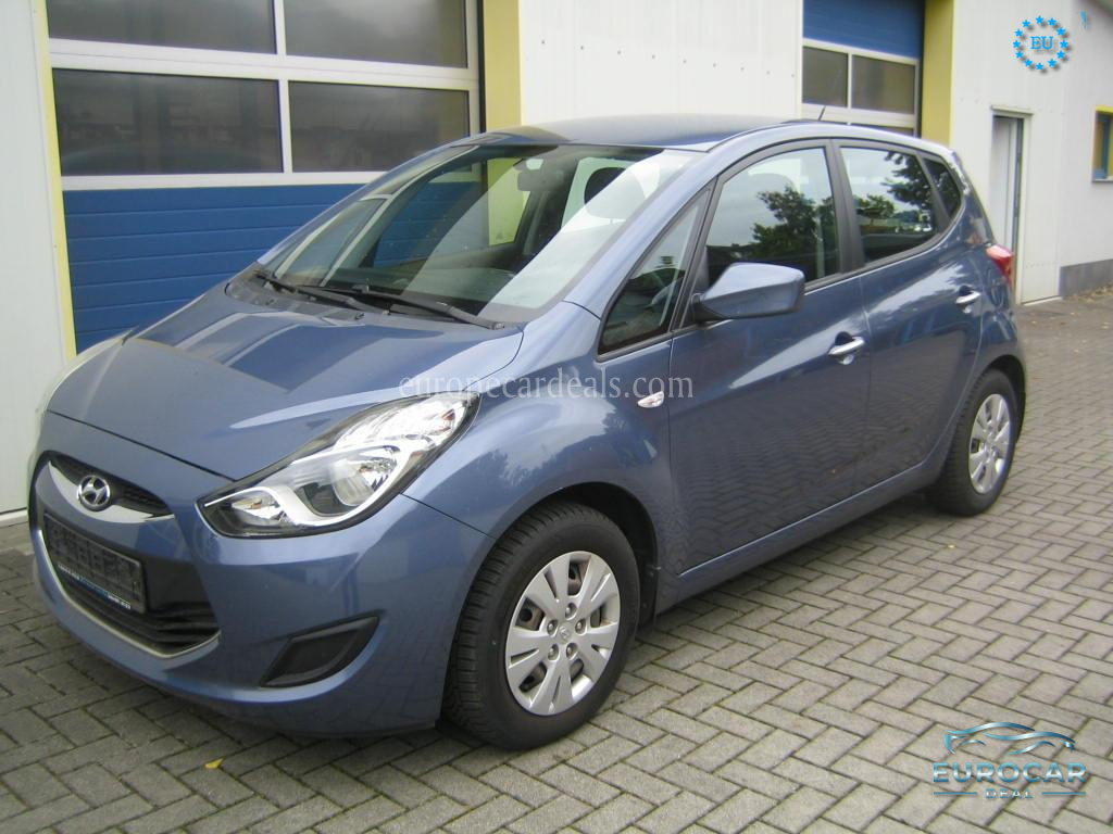 Hyundai ix20