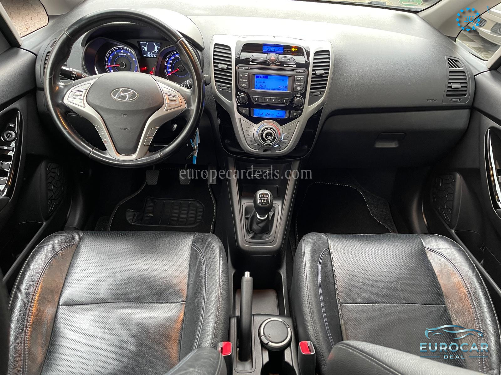 Hyundai ix20