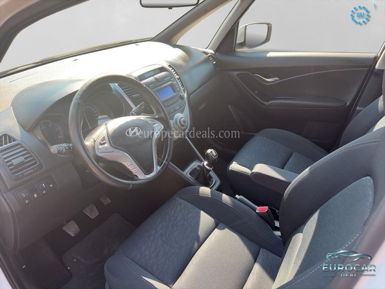 Hyundai ix20
