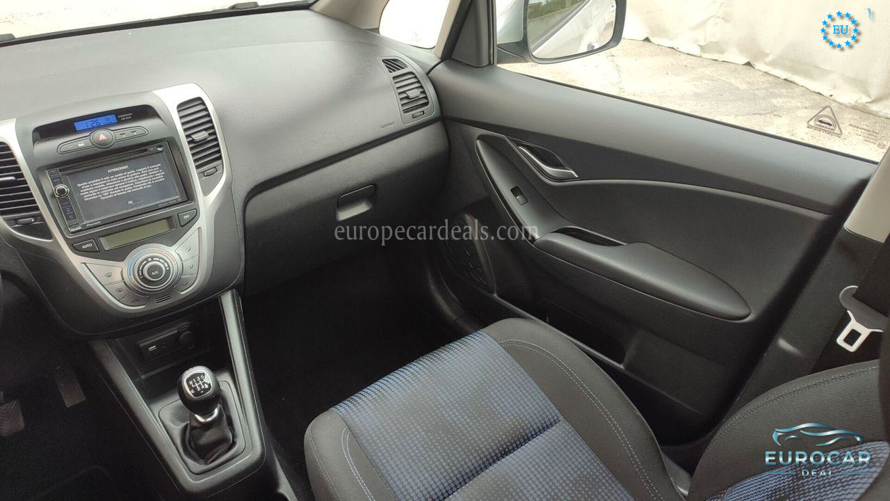 Hyundai ix20