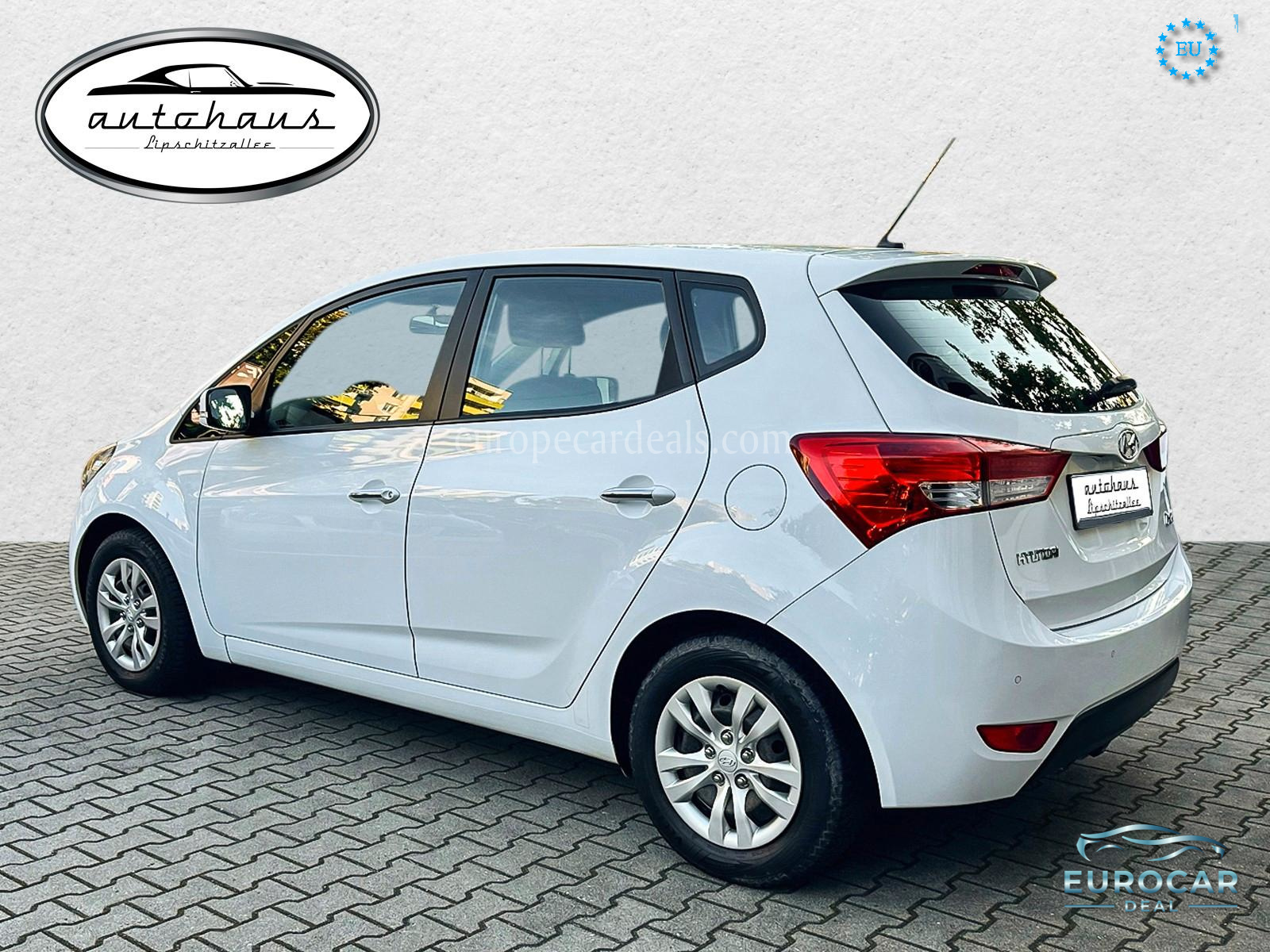 Hyundai ix20