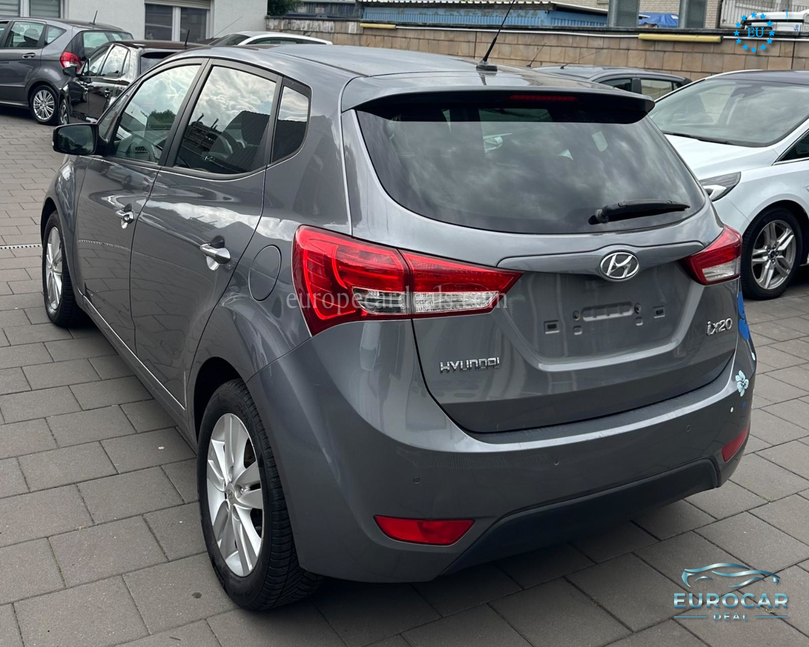 Hyundai ix20
