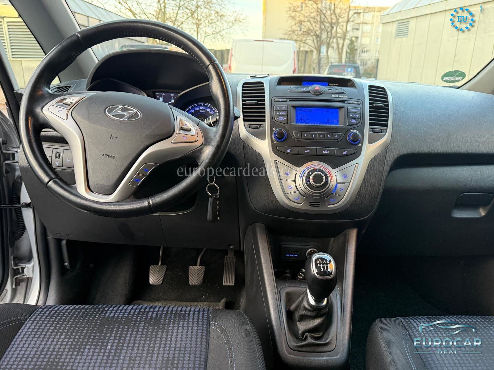 Hyundai ix20