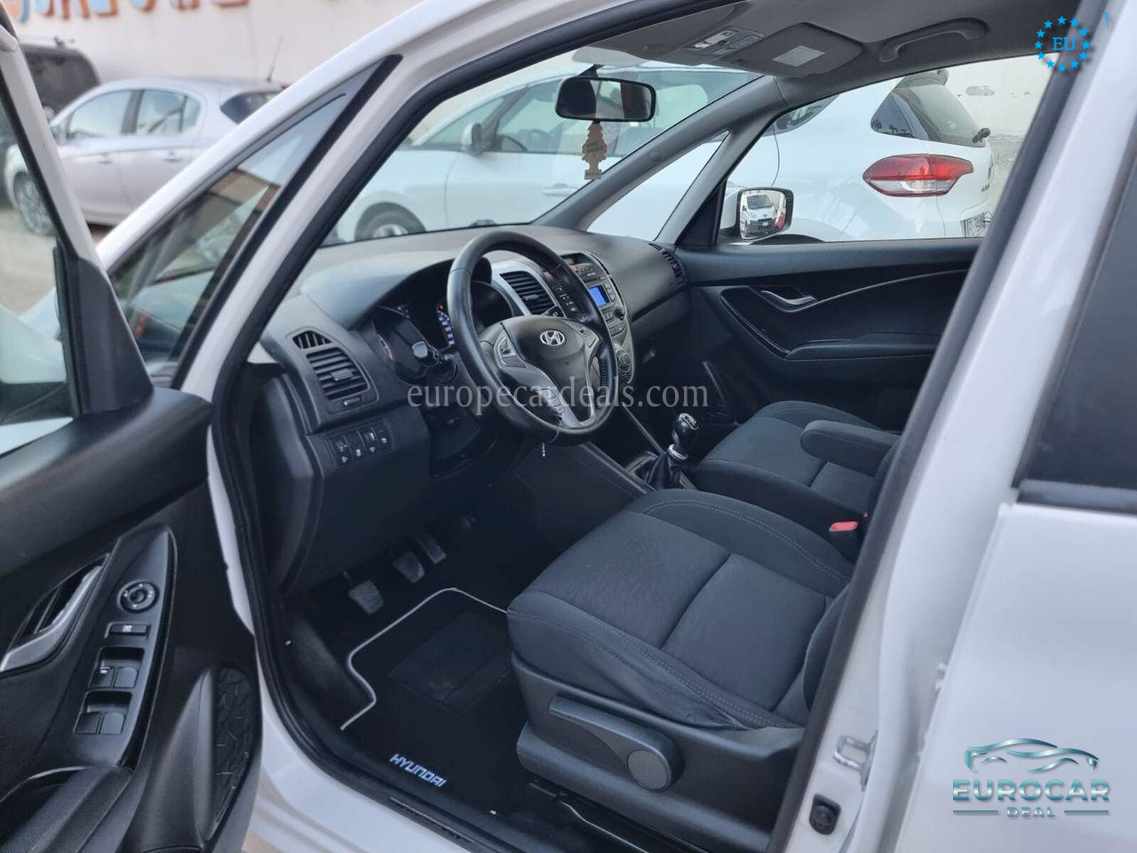 Hyundai ix20